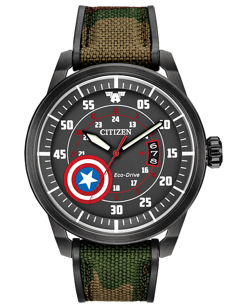 Marvel captain 2025 america watch